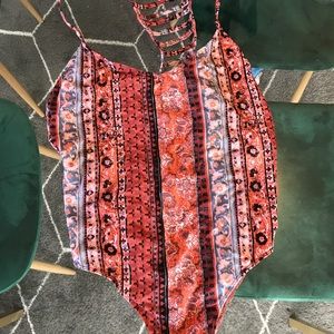 Urban Outfitters One Piece Swimsuit